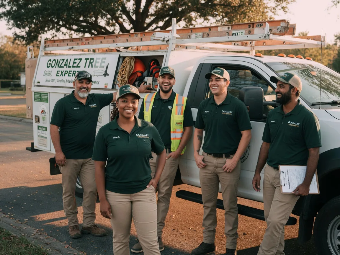 Tree Service company in Ideal, GA