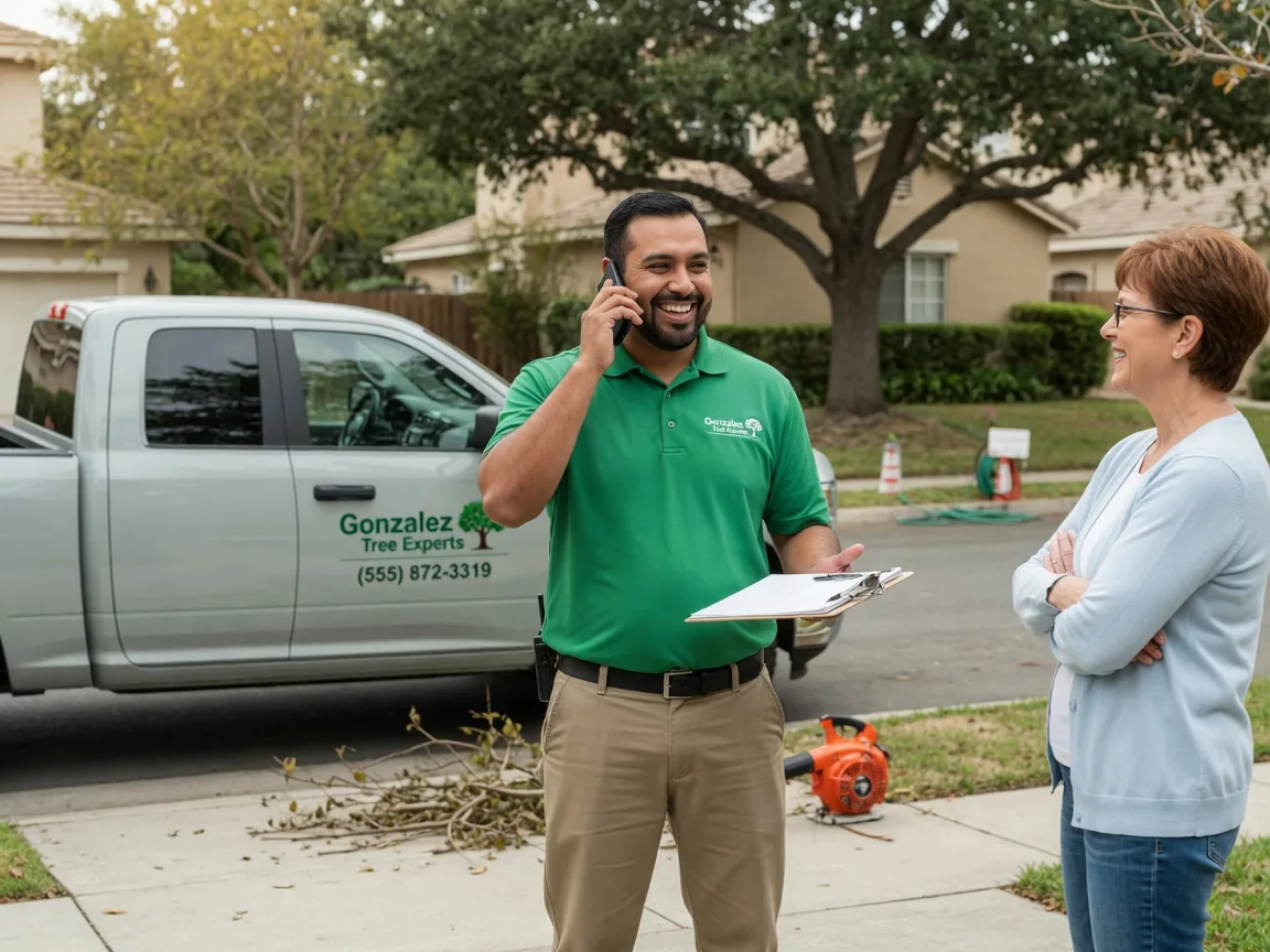 Tree Service Ideal, GA FAQs
